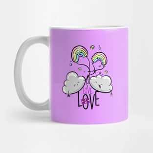 Love is Love Mug